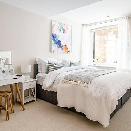 Stunning 2 Bedroom Apartment In Converted Chapel Bath Eksteriør bilde