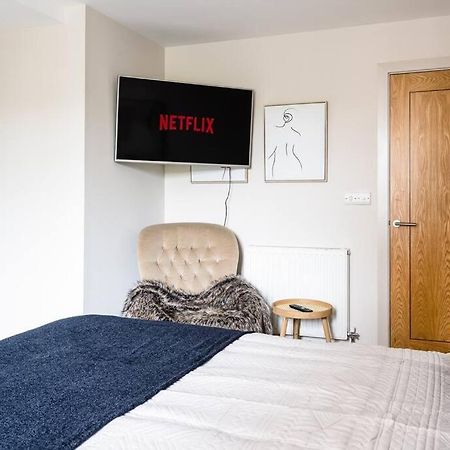 Stunning 2 Bedroom Apartment In Converted Chapel Bath Eksteriør bilde