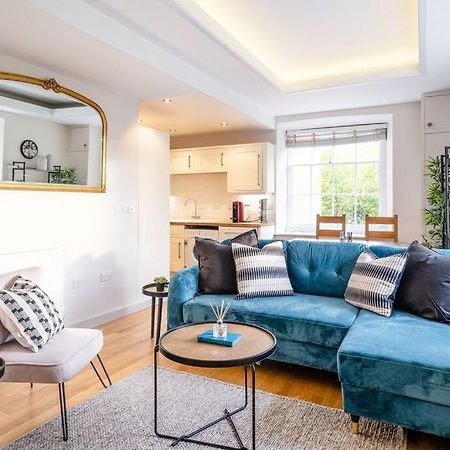 Stunning 2 Bedroom Apartment In Converted Chapel Bath Eksteriør bilde