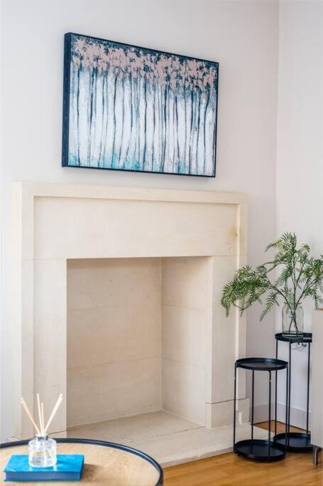 Stunning 2 Bedroom Apartment In Converted Chapel Bath Eksteriør bilde