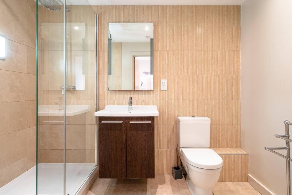 Stunning 2 Bedroom Apartment In Converted Chapel Bath Eksteriør bilde