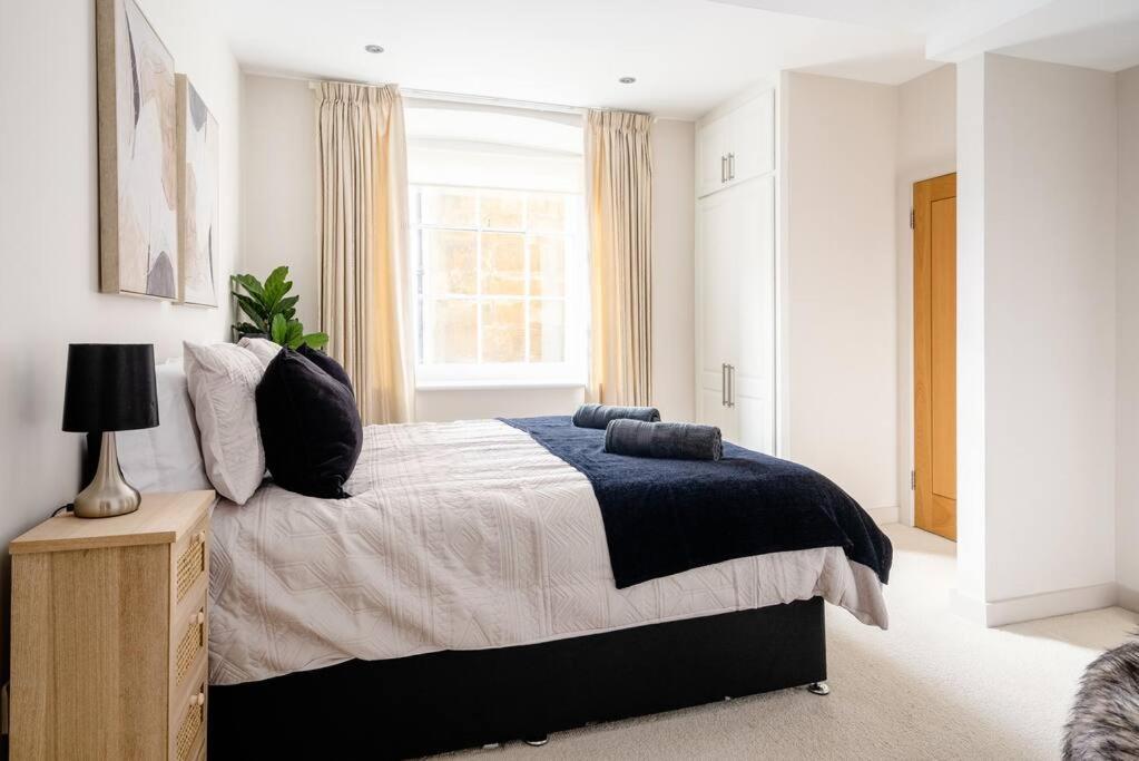 Stunning 2 Bedroom Apartment In Converted Chapel Bath Eksteriør bilde