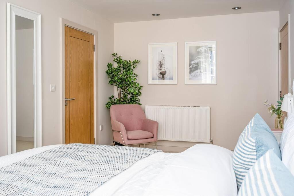 Stunning 2 Bedroom Apartment In Converted Chapel Bath Eksteriør bilde