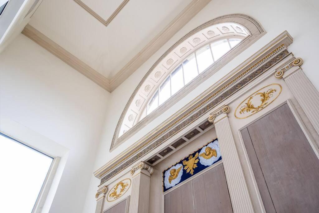 Stunning 2 Bedroom Apartment In Converted Chapel Bath Eksteriør bilde