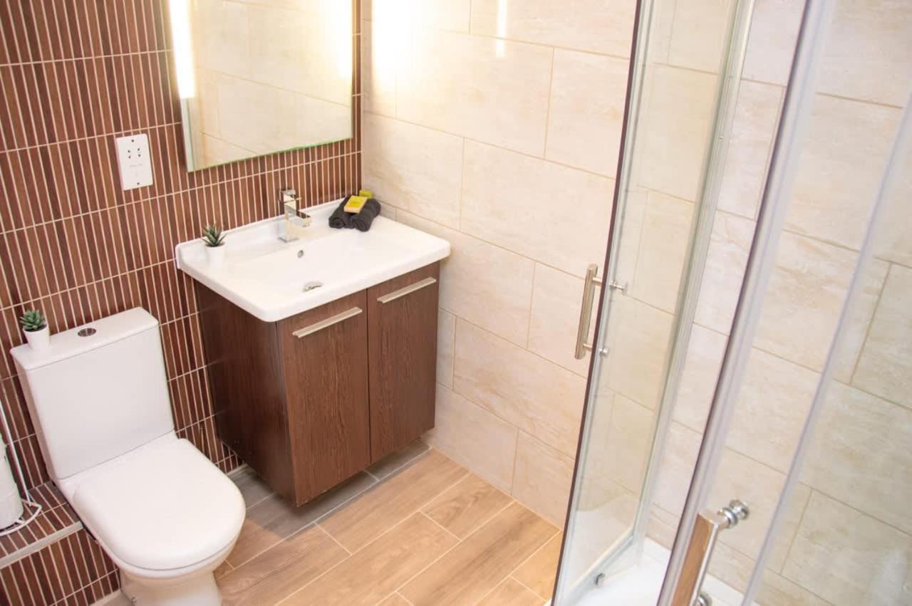 Stunning 2 Bedroom Apartment In Converted Chapel Bath Eksteriør bilde