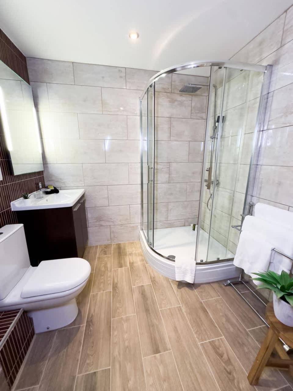 Stunning 2 Bedroom Apartment In Converted Chapel Bath Eksteriør bilde